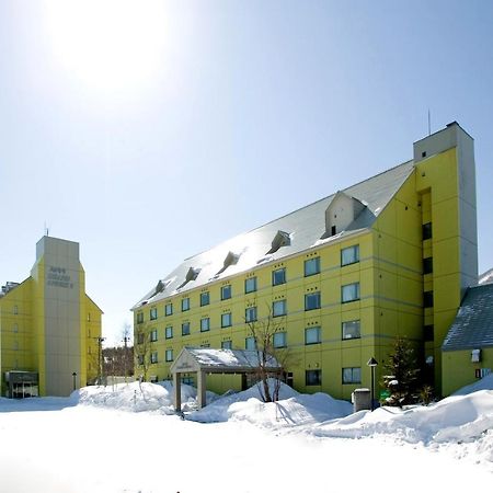 האצ'ימנטאי Appi Kogen Onsen Hotel מראה חיצוני תמונה