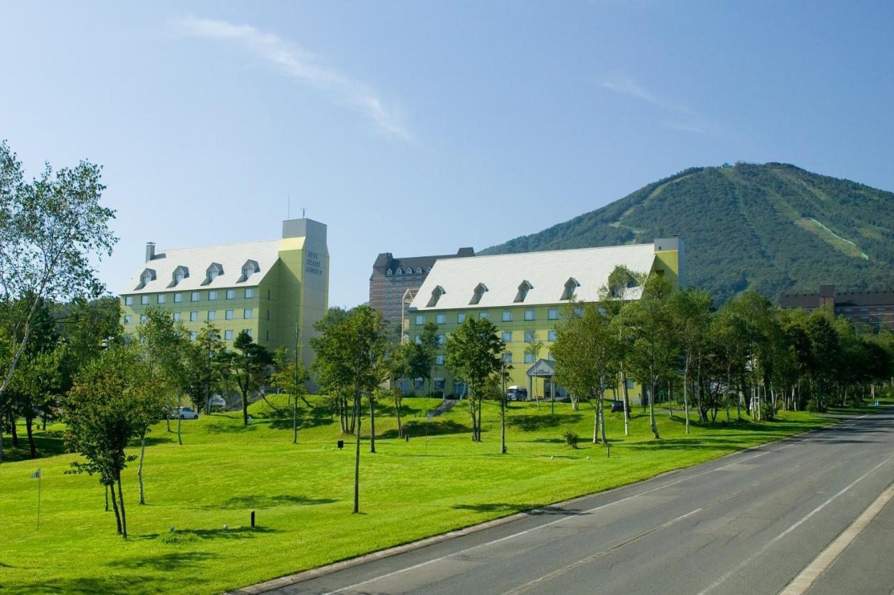 האצ'ימנטאי Appi Kogen Onsen Hotel מראה חיצוני תמונה