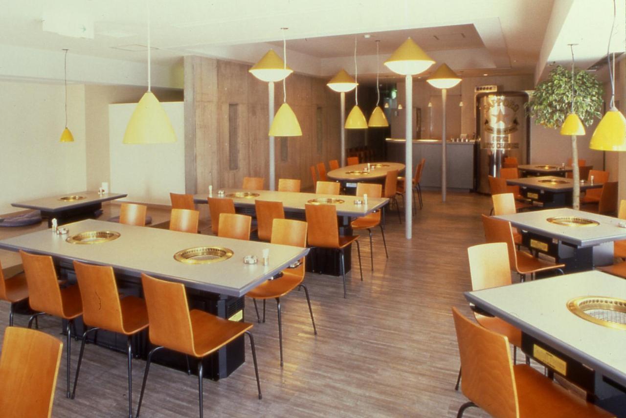 האצ'ימנטאי Appi Kogen Onsen Hotel מראה חיצוני תמונה