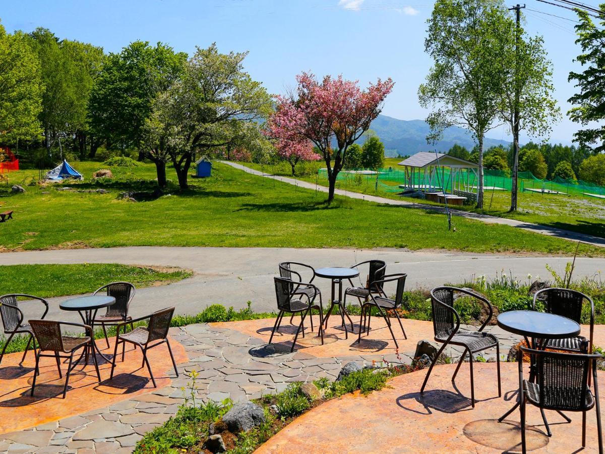 האצ'ימנטאי Appi Kogen Onsen Hotel מראה חיצוני תמונה