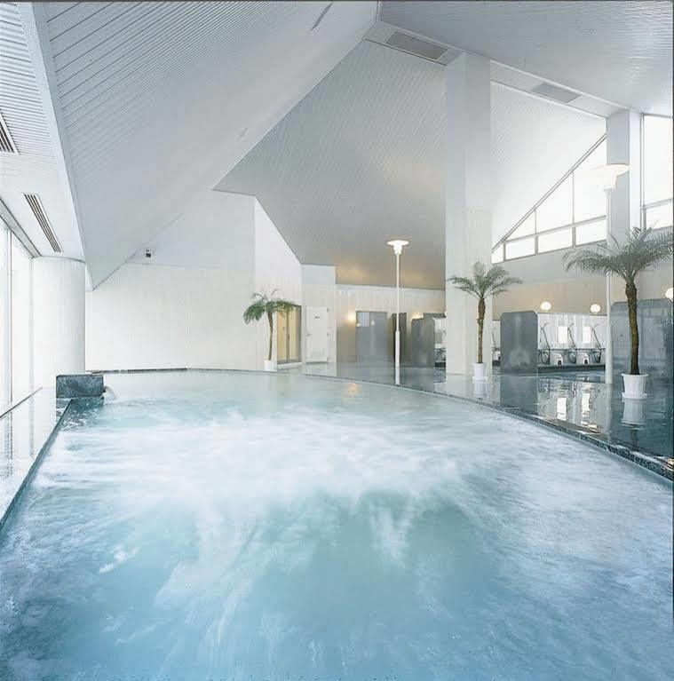האצ'ימנטאי Appi Kogen Onsen Hotel מראה חיצוני תמונה