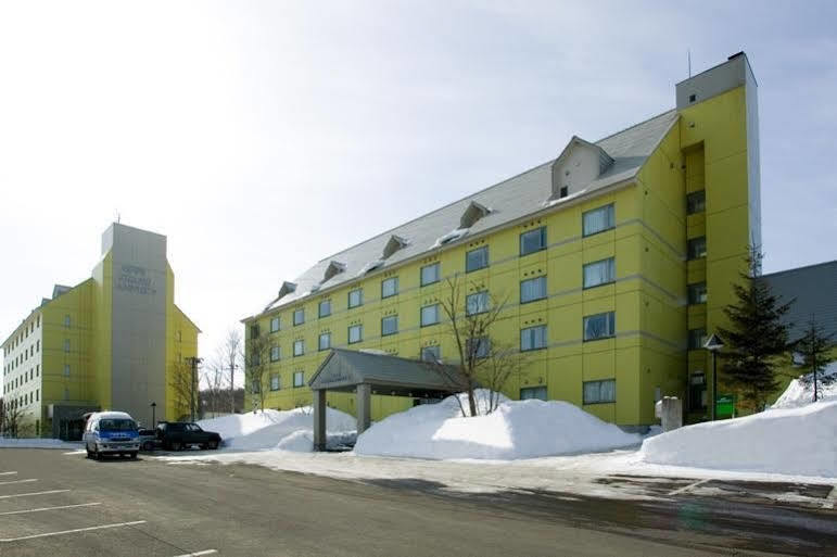 האצ'ימנטאי Appi Kogen Onsen Hotel מראה חיצוני תמונה
