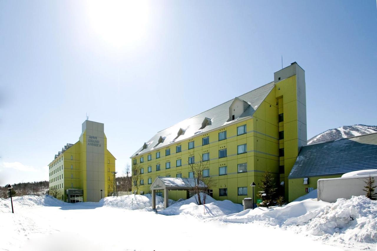 האצ'ימנטאי Appi Kogen Onsen Hotel מראה חיצוני תמונה